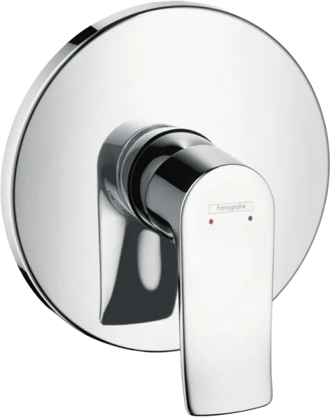 Встраиваемый смеситель Hansgrohe Metris 31686000 Sancos — Оригинал