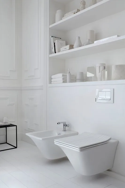 Унитаз подвесной Jacob Delafon Grands Boulevards EDW102-00 Sancos — официальный сайт