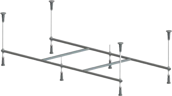 Каркас для ванны AM.PM X-Joy W94A-170-075W-R Sancos — Оригинал