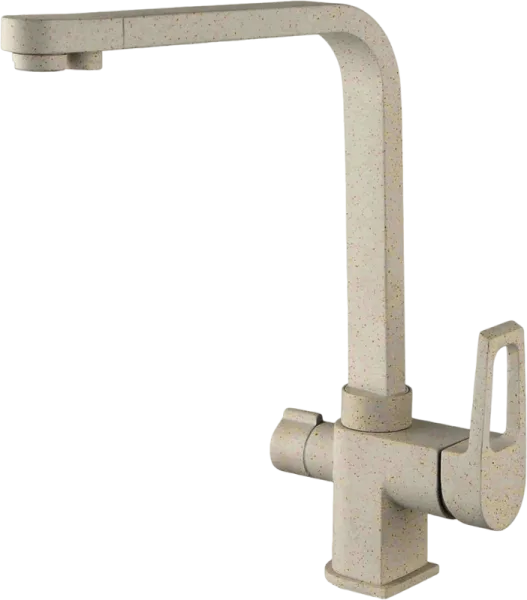 Смеситель для кухни Zorg Clean Water ZR 334 YF кварц Sancos — Оригинал