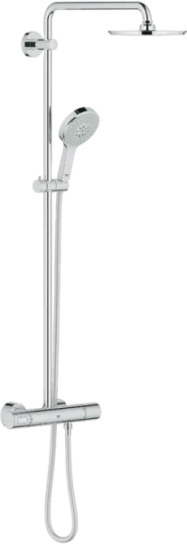 Душевая стойка Grohe Rainshower System 210 27967000 Sancos — Оригинал