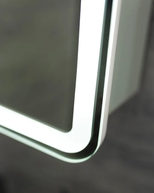 Зеркало-шкаф BelBagno Marino SPC-MAR-400/800-1A-LED-TCH с подсветкой Sancos — официальный сайт