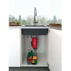 Измельчитель пищевых отходов Franke SLIM 50 (134.0715.098) Sancos — официальный сайт