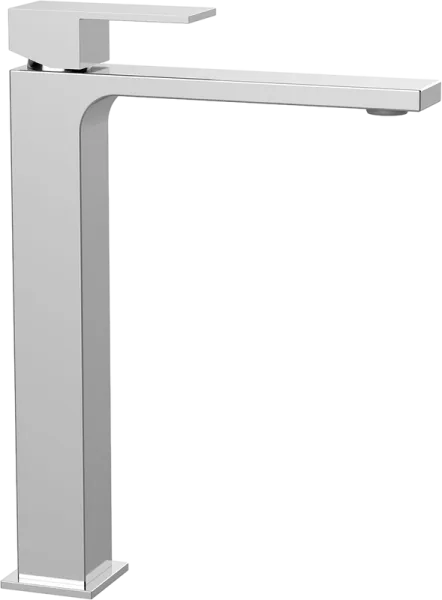 Смеситель для раковины Vincea Cube VBF-1C02CH хром Sancos — Оригинал