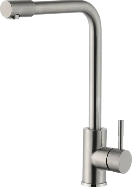 Смеситель для кухни Steel Hammer Inox SH 5191 INOX Sancos — Оригинал