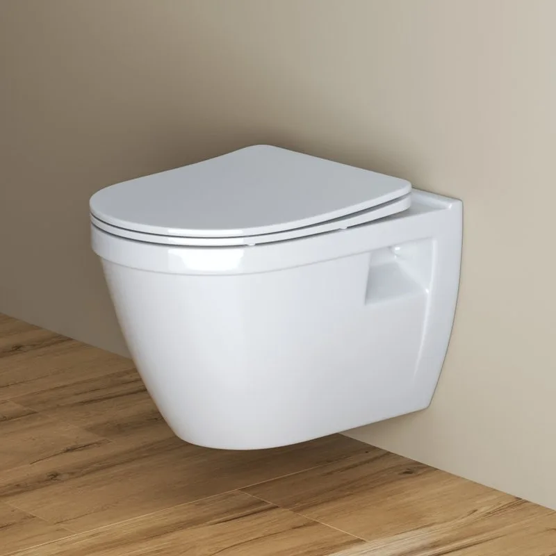 Унитаз подвесной BelBagno Loto BB070CHR Sancos — официальный сайт