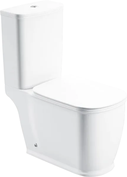 Унитаз-компакт напольный BelBagno Prado BB10150CP Sancos — Оригинал