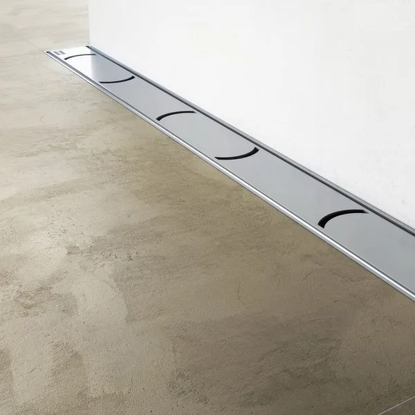 Душевой трап (лоток) Ravak Chrome 1050 Sancos — официальный сайт