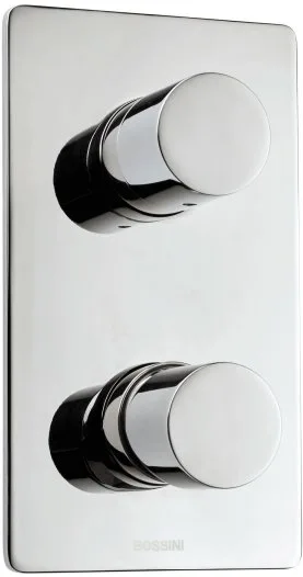 Встраиваемый смеситель Bossini OKI Z00004.030 хром Sancos — Оригинал