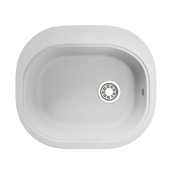 Мойка кухонная Emar Quartz EMQ-1570.C Агат Sancos — Оригинал