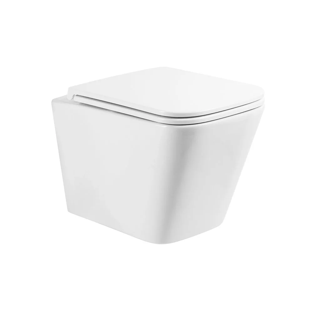 Чаша для унитаза подвесного BelBagno Ardente-R BB520CH-TOR Sancos — официальный сайт