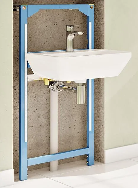 Система инсталляции для раковин VitrA Frame 880-2800 Sancos — официальный сайт