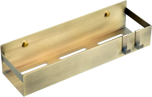 Полка Boheme Q 10965-BR bronze Sancos — Оригинал