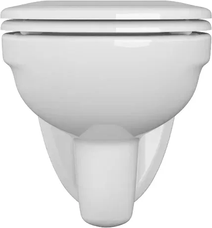 Чаша для унитаза подвесного VitrA Normus 6855B003-0101 Sancos — официальный сайт
