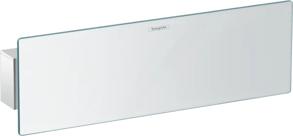 Шланговое подключение Hansgrohe Fixfit Porter 300 26456000, держатель для душа, хром Sancos — Оригинал