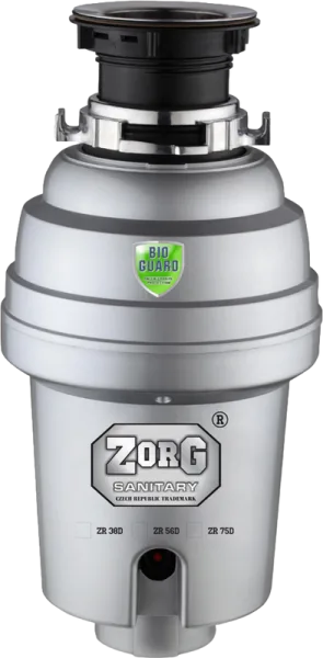 Измельчитель отходов Zorg Inox D ZR-56 D Sancos — Оригинал