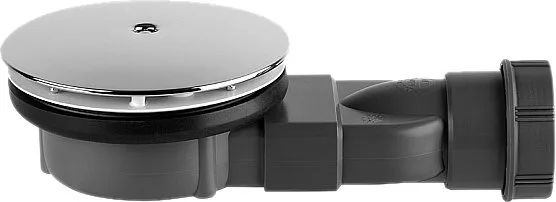 Поддон для душа Radaway Doros PT Compact 90x90 с сифоном Sancos — официальный сайт