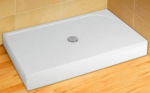 Поддон для душа Radaway Paros D1600 Sancos — официальный сайт