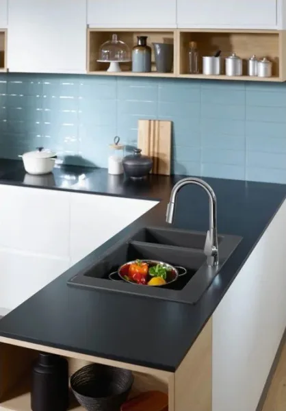 Смеситель для кухни Hansgrohe Talis M51 Talis M51 72815000 хром Sancos — Оригинал