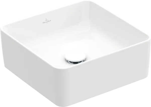 Накладная раковина Villeroy & Boch Collaro 4A213801 альпийский белый Sancos — Оригинал