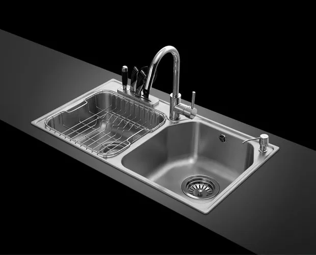 Корзина Oulin OL-150L для моек Sancos — официальный сайт