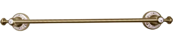 Полотенцедержатель Boheme Provanse 10802 бронза Sancos — Оригинал