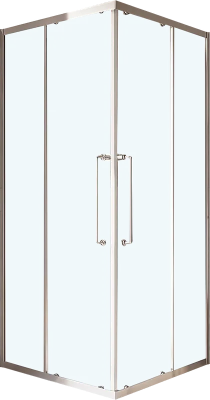 Душевой уголок Cezares Relax RELAX-304-A-2-90-C-CR 90x90, профиль глянцевый хром Sancos — официальный сайт
