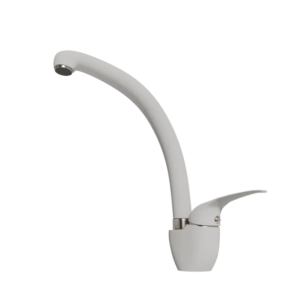 Смеситель для кухни Emar Quartz 3013 агат Sancos — Оригинал