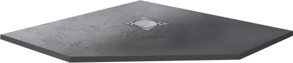 Поддон для душа RGW Stone Tray ST/T-0099G 90х90х2,5 Sancos — Оригинал