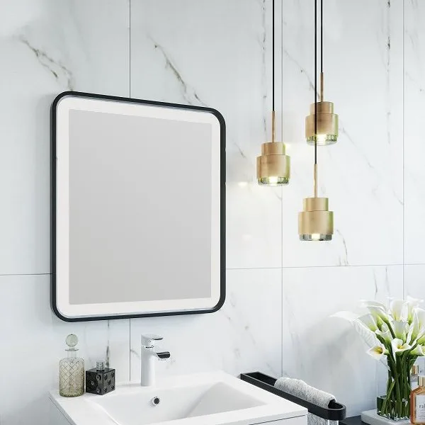 Зеркало IDDIS Cloud 60 c термообогревом и подсветкой Sancos — Оригинал