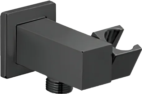 Шланговое подключение Paini 50PZ480QQ, черное матовое, брашированное Sancos — Оригинал