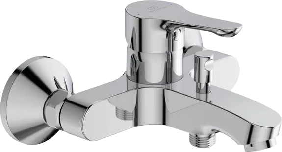 Смеситель для ванны с душем Ideal Standard Alpha BC654AA, хром Sancos — Оригинал