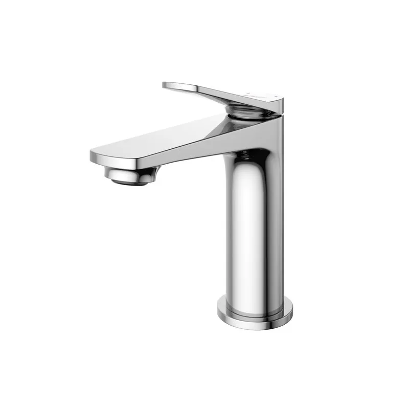 Смеситель для раковины BelBagno Unique UNIQUE-LVM-CRM-W0, хром Sancos — официальный сайт