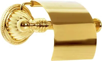 Держатель туалетной бумаги Boheme Hermitage Gold 10350 Sancos — Оригинал