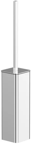 Ершик WHITECROSS Cubo CU2476CR напольный, хром Sancos — Оригинал