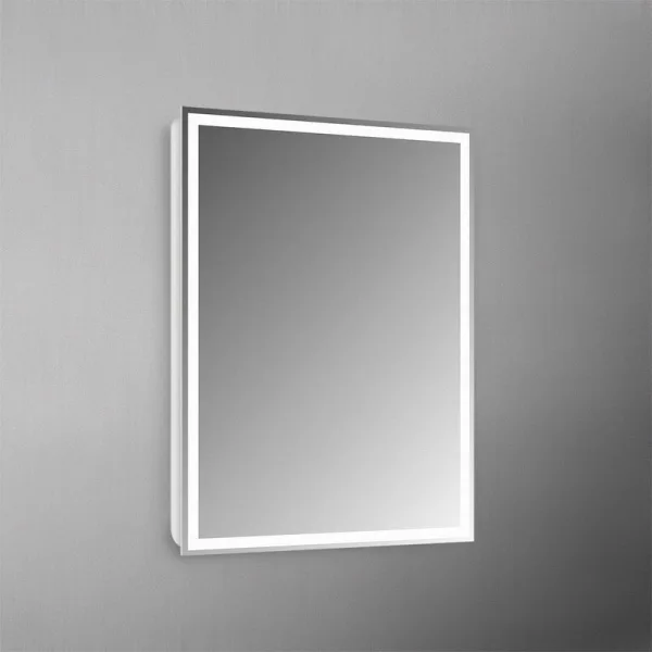 Зеркало BelBagno SPC-GRT-600-800-LED-BTN Sancos — Оригинал