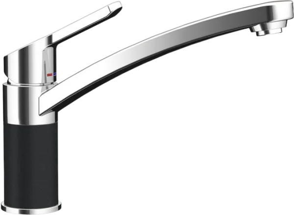 Смеситель для кухни Schock Cristadur SC-90 магма Sancos — Оригинал