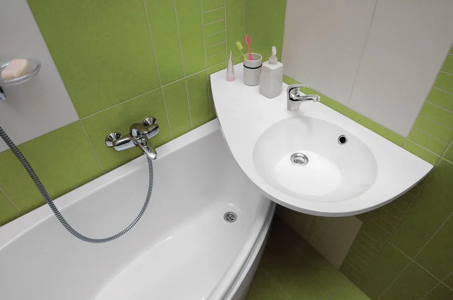 Раковина Ravak Avocado Comfort L Sancos — официальный сайт