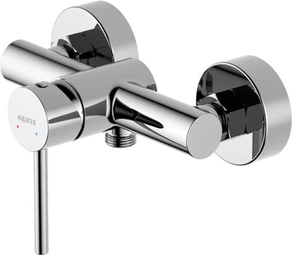 Смеситель для душа AQUATEK Европа AQ1360CR хром Sancos — Оригинал