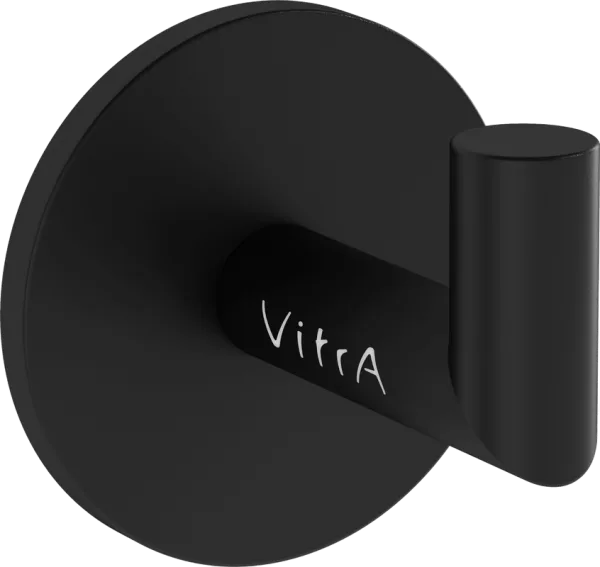 Крючок VitrA Origin A4488436 черный матовый Sancos — Оригинал