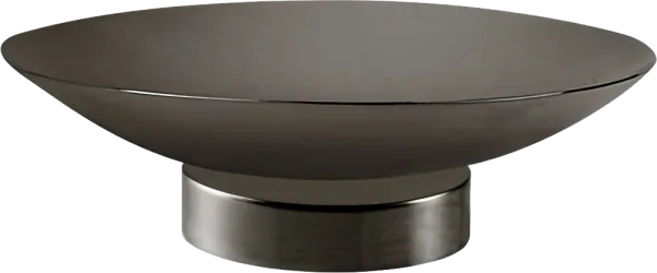 Мыльница Boheme Uno 10981-SGM shine gun metal Sancos — Оригинал