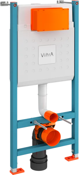 Система инсталляции для унитазов VitrA V-Fix Core 732-5800-01 Sancos — Оригинал
