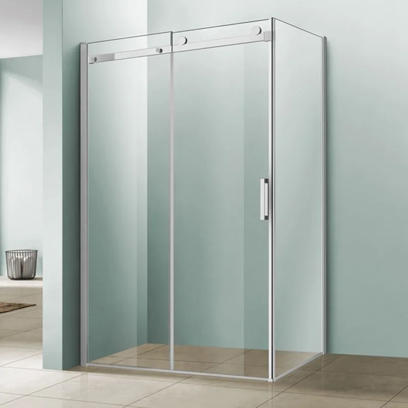 Душевой уголок Vincea Como VSR-1C9014CL 140х90 см, профиль хром Sancos — официальный сайт
