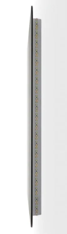 Зеркало Art&Max Siena S 60х100 золото, с LED-подсветкой, 6000К Sancos — официальный сайт