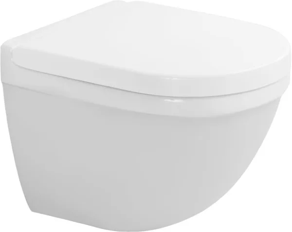 Унитаз подвесной Duravit Starck 3 2227090000 Sancos — Оригинал