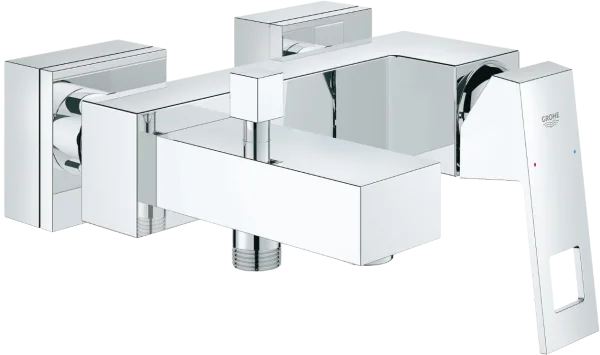 Смеситель для ванны с душем Grohe Eurocube 23140000 Sancos — Оригинал