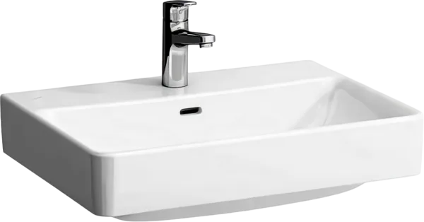 Мебельная раковина Laufen Pro S 8.1096.2.000.104.1 55 см Sancos — Оригинал