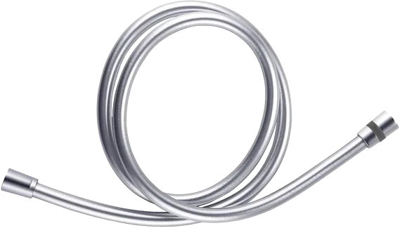 Душевой шланг IDDIS Optima Home 04P15BCi19, 150 см, хром матовый Sancos — Оригинал