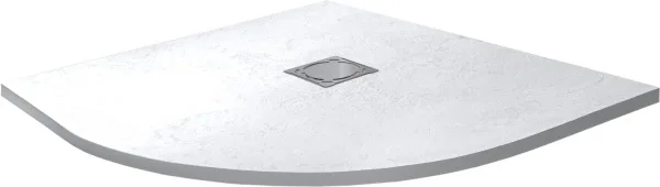 Поддон для душа RGW Stone Tray ST/R-0100W 100х100 Sancos — Оригинал
