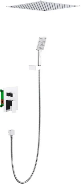 Душевой комплект Timo Selene SX-2029/00SM, С ВНУТРЕННЕЙ ЧАСТЬЮ Sancos — Оригинал